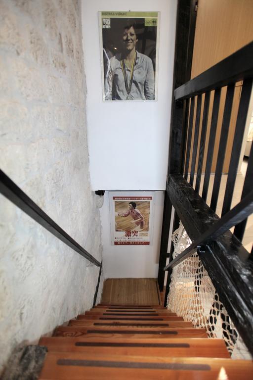 Apartment Tragurium โตรกีร์ ภายนอก รูปภาพ
